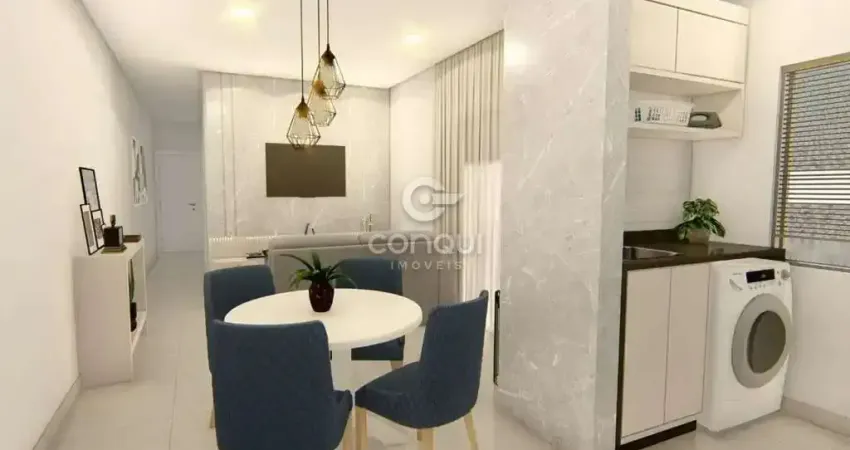 Apartamento com 3 quartos à venda na Rua Tomazina, 85, Bom Jesus, São José dos Pinhais