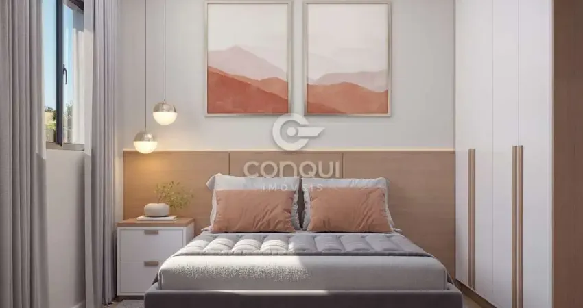 Apartamento com 2 quartos à venda na Rua Deputado João Leopoldo Jacomel, 1259, Pedro Moro, São José dos Pinhais