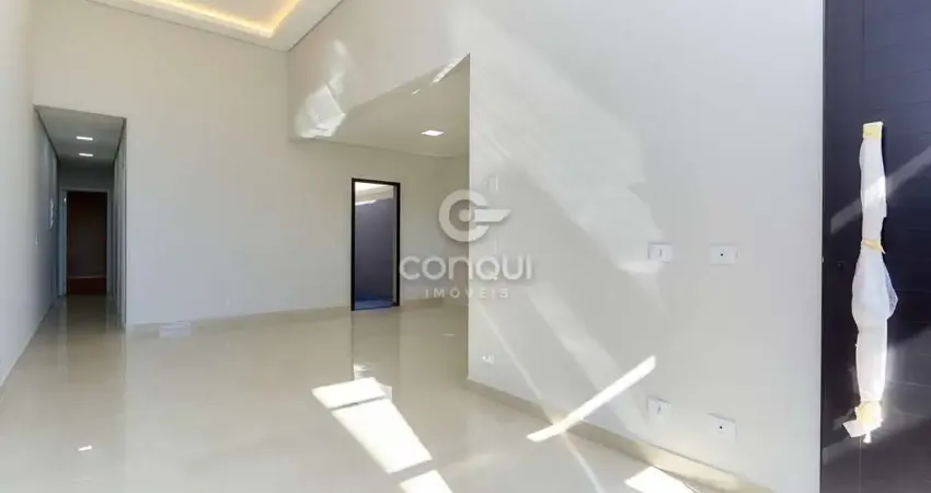 Casa com 3 quartos à venda na Rua Otávio Claudino de Camargo, 576, Cruzeiro, São José dos Pinhais