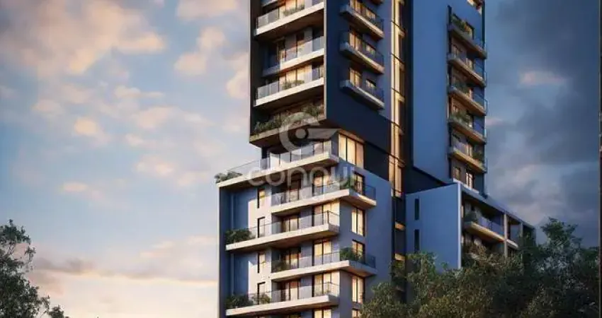 Apartamento com 1 quarto à venda na Rua Cruz Machado, 79, São Pedro, São José dos Pinhais