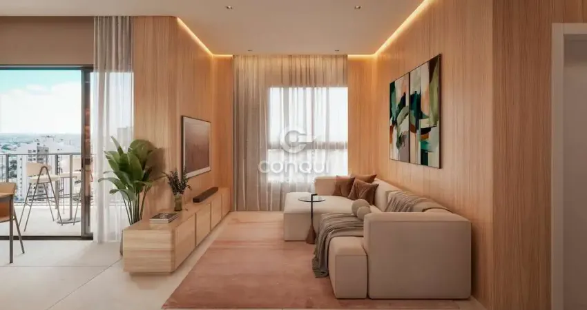 Apartamento com 3 quartos à venda na Rua Veríssimo Marques, 1753, Centro, São José dos Pinhais