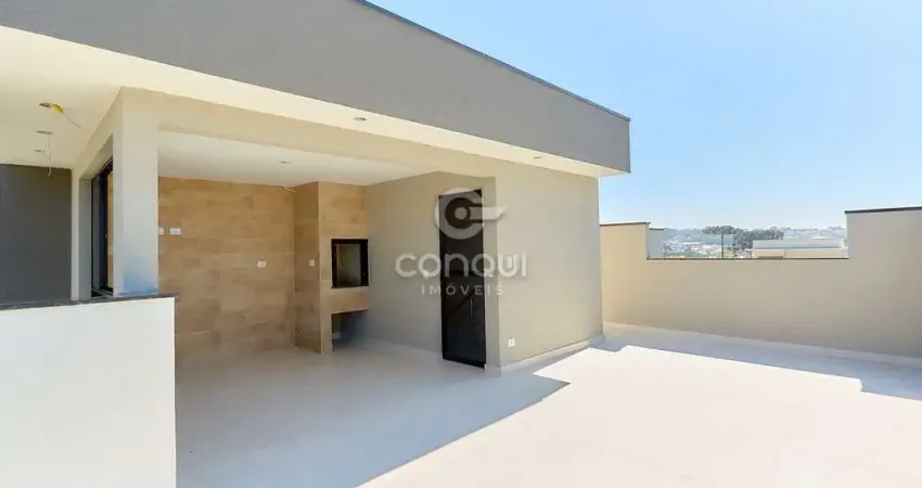 Casa em condomínio fechado com 3 quartos à venda na Ferreira, 52, Uberaba, Curitiba