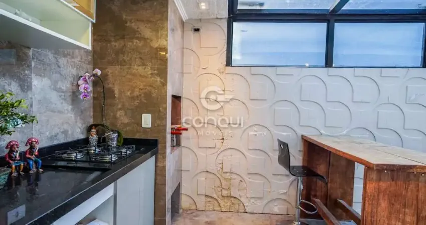 Casa em condomínio fechado com 3 quartos à venda na Rua Jorge Brey, 752, Alto Boqueirão, Curitiba
