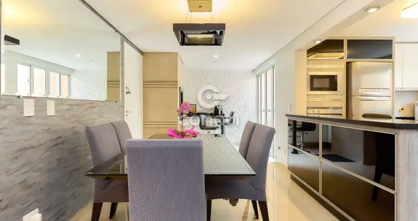 Casa em condomínio fechado com 3 quartos à venda na Rua Rafael Puchetti, 555, São Pedro, São José dos Pinhais