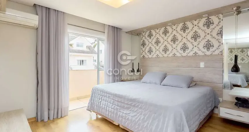 Casa em condomínio fechado com 3 quartos à venda na Rua Rafael Puchetti, 555, São Pedro, São José dos Pinhais