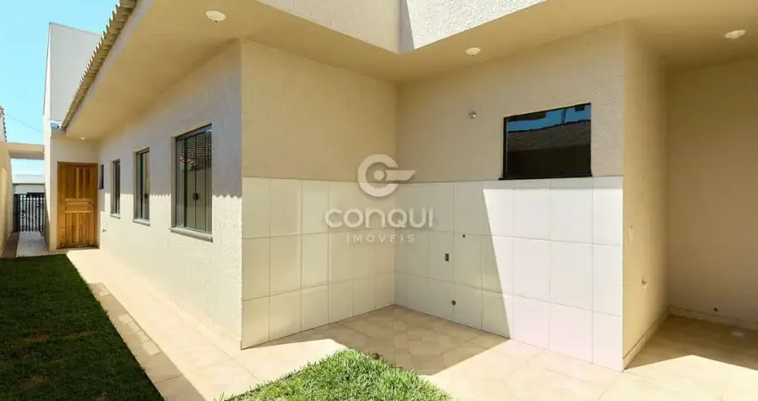 Casa com 3 quartos à venda na Rua José Trevisan, 1608, São Marcos, São José dos Pinhais