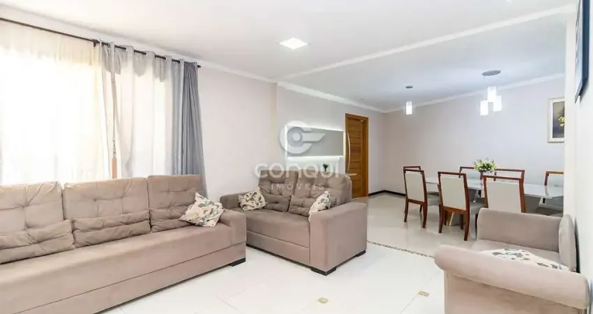 Casa com 4 quartos à venda na Rua Etore Marenda, 150, Bom Jesus, São José dos Pinhais