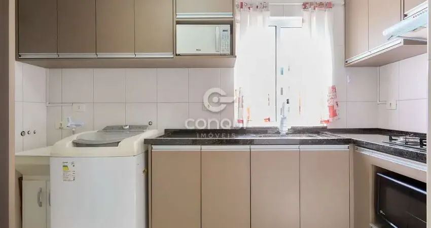 Apartamento com 2 quartos à venda na Rua Ernesto Germano Hoppe, 741, Bom Jesus, São José dos Pinhais