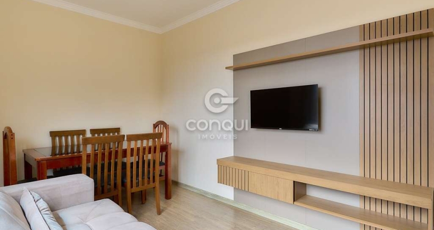 Apartamento com 2 quartos à venda na Rua Ernesto Germano Hoppe, 741, Pedro Moro, São José dos Pinhais