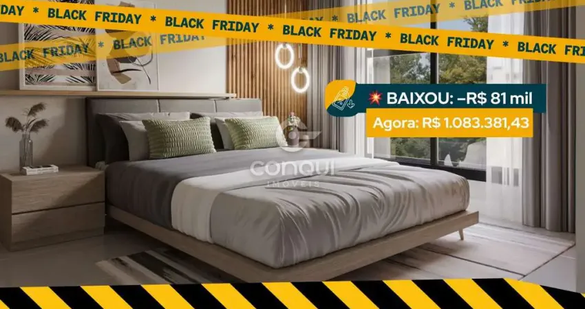 Apartamento com 2 quartos à venda na Rua Maringá, Caiobá, Matinhos