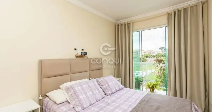 Apartamento com 3 quartos à venda na Rua Agenor Lino de Oliveira, 740, Afonso Pena, São José dos Pinhais