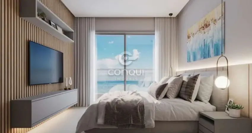 Apartamento com 2 quartos à venda na Avenida Beira Mar, 8867, Albatroz, Matinhos