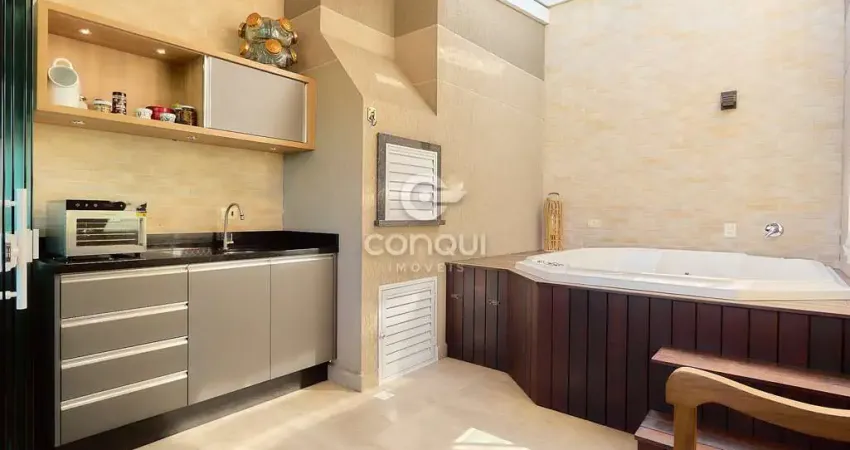 Apartamento com 3 quartos à venda na Rua Maestro Carlos Frank, 2250, Boqueirão, Curitiba