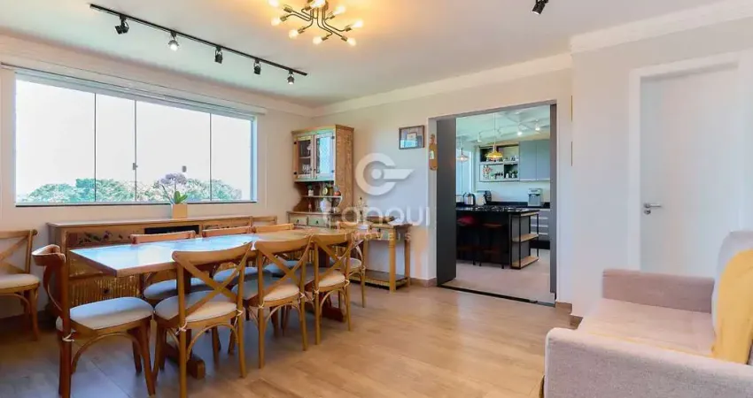 Apartamento com 3 quartos à venda na Rua Maestro Carlos Frank, 2250, Boqueirão, Curitiba
