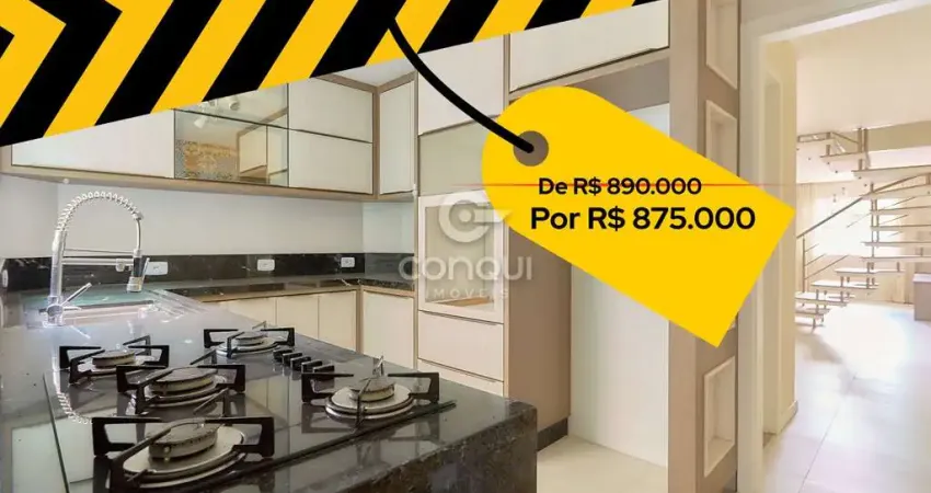 Casa em condomínio fechado com 3 quartos à venda na Rua Elvira Zagonel Kozlovski, 80, Pedro Moro, São José dos Pinhais