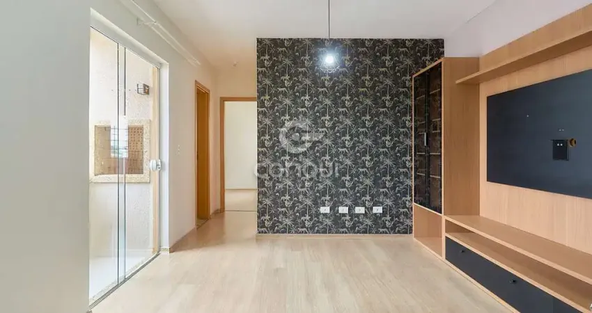 Apartamento com 2 quartos à venda na Irati, 306, Cruzeiro, São José dos Pinhais