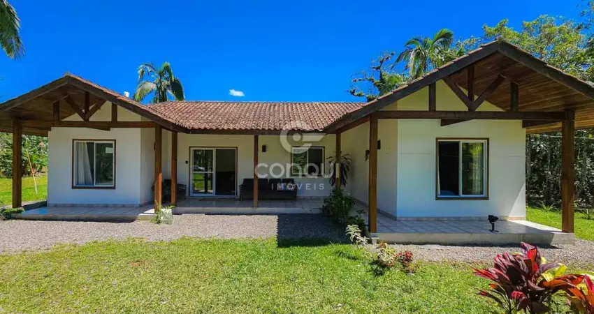 Chácara / sítio com 3 quartos à venda na Horácio Luís Pinto, Raia Velha, Morretes