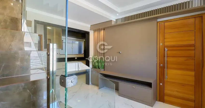 Casa com 3 quartos à venda na Rua Leônidas Sechi, 221, Parque da Fonte, São José dos Pinhais