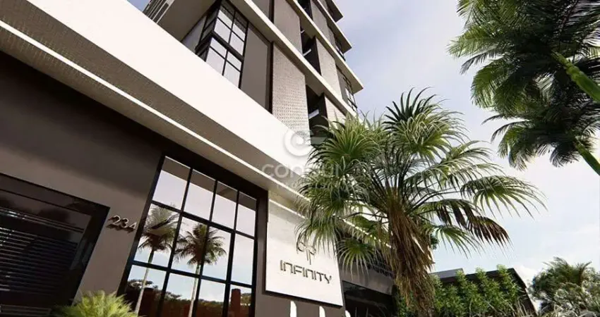 Apartamento com 3 quartos à venda na Rua Visconde do Rio Branco, 2764, Centro, São José dos Pinhais