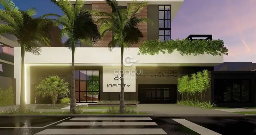 Apartamento com 2 quartos à venda na Rua Visconde do Rio Branco, 2764, Centro, São José dos Pinhais