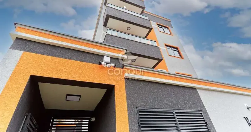 Apartamento com 3 quartos à venda na Rua José Claudino Barbosa, 949, Afonso Pena, São José dos Pinhais