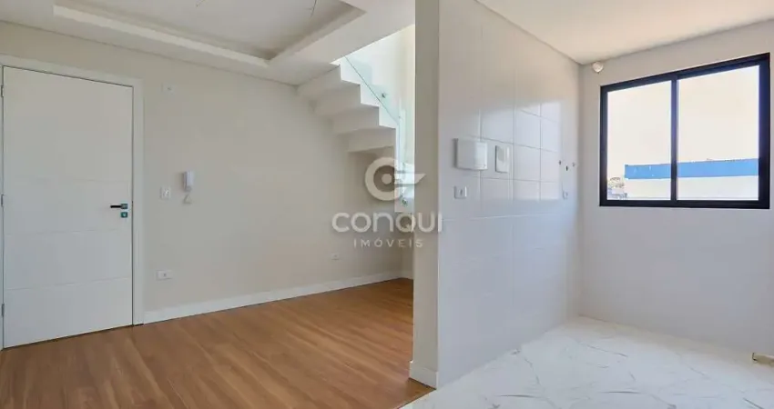 Apartamento com 2 quartos à venda na Rua Harry Feeken, 480, Boneca do Iguaçu, São José dos Pinhais