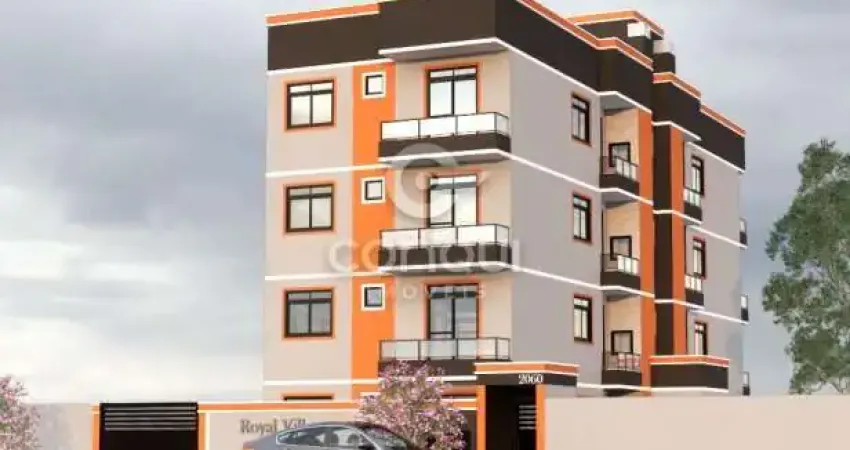 Apartamento com 3 quartos à venda na Rua Veríssimo Marques, 2060, Centro, São José dos Pinhais