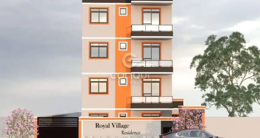 Apartamento com 3 quartos à venda na Rua Veríssimo Marques, 2060, Centro, São José dos Pinhais