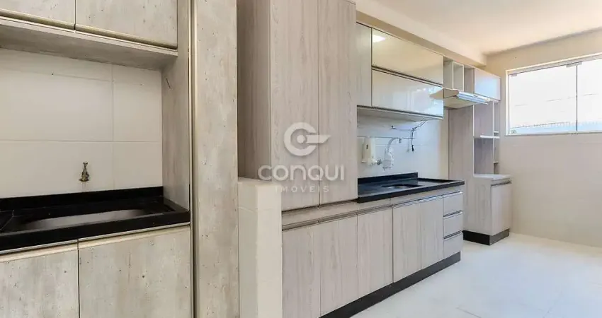 Apartamento com 3 quartos à venda na Rua Tavares de Lyra, 1981, Afonso Pena, São José dos Pinhais