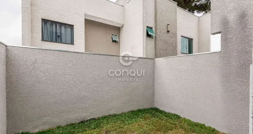 Casa com 2 quartos à venda na Rua Marmelo, 81, Uberaba, Curitiba