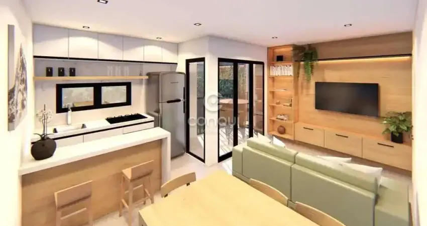 Apartamento com 3 quartos à venda na Rua Campo Largo, 123, São Pedro, São José dos Pinhais