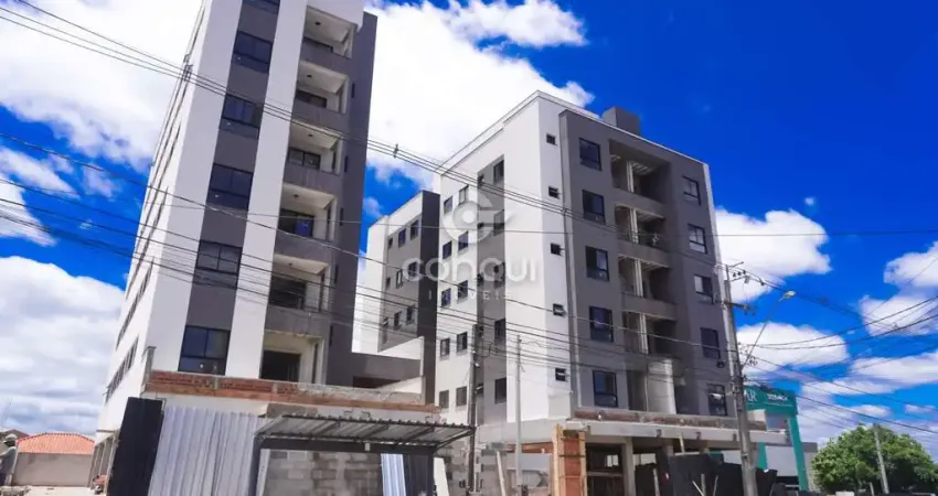 Apartamento com 3 quartos à venda na Avenida Castro Alves, 457, Boneca do Iguaçu, São José dos Pinhais
