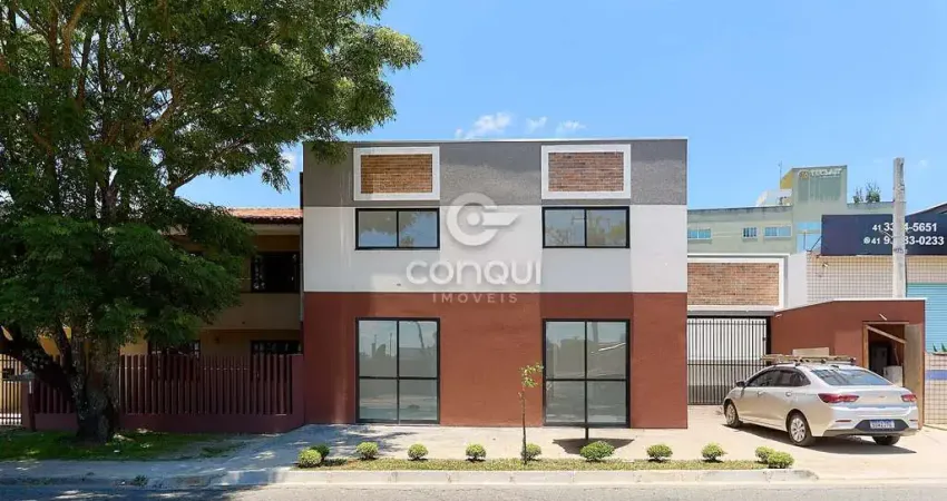 Sala comercial à venda na Rua São José, 264, São Cristóvão, São José dos Pinhais