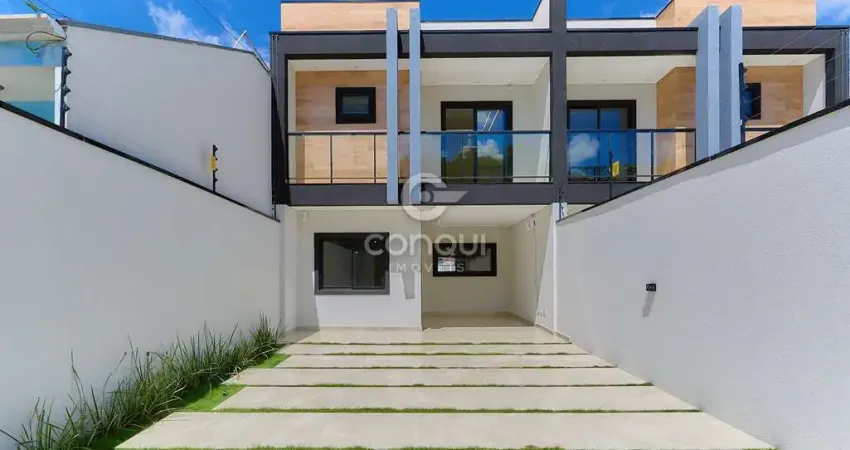 Casa com 3 quartos à venda na Rua Ivaí, 405, São Pedro, São José dos Pinhais