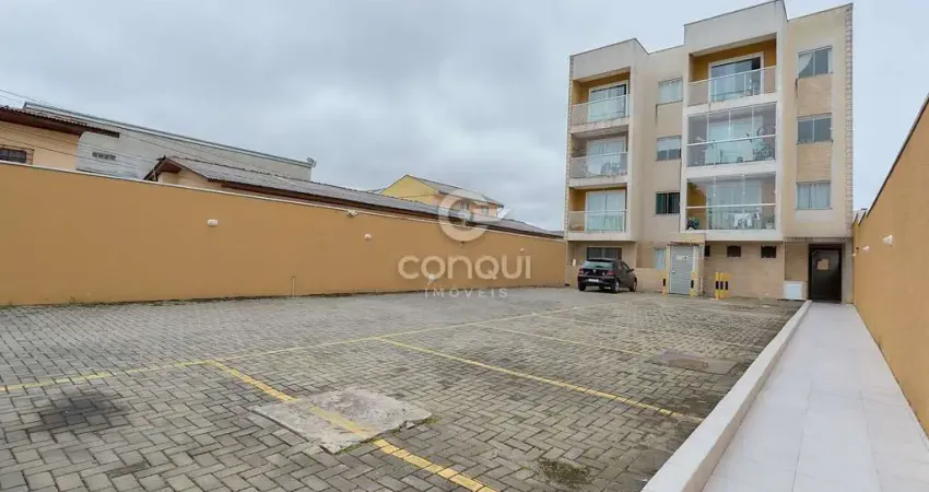 Apartamento com 2 quartos à venda na Rua Irati, 306, Cruzeiro, São José dos Pinhais