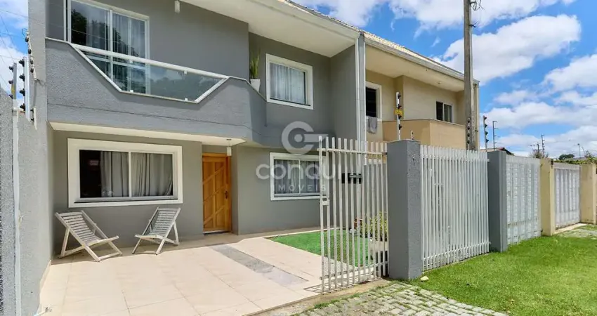 Casa com 3 quartos à venda na Rua Pastor Carlos Frank, 2241, Boqueirão, Curitiba