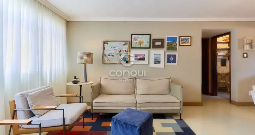 Apartamento com 3 quartos à venda na Rua Palmeiras, 284, Água Verde, Curitiba