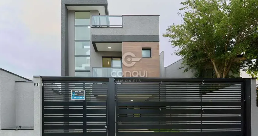 Casa com 3 quartos à venda na Rua Hugo Gusso, 383, Capão Raso, Curitiba