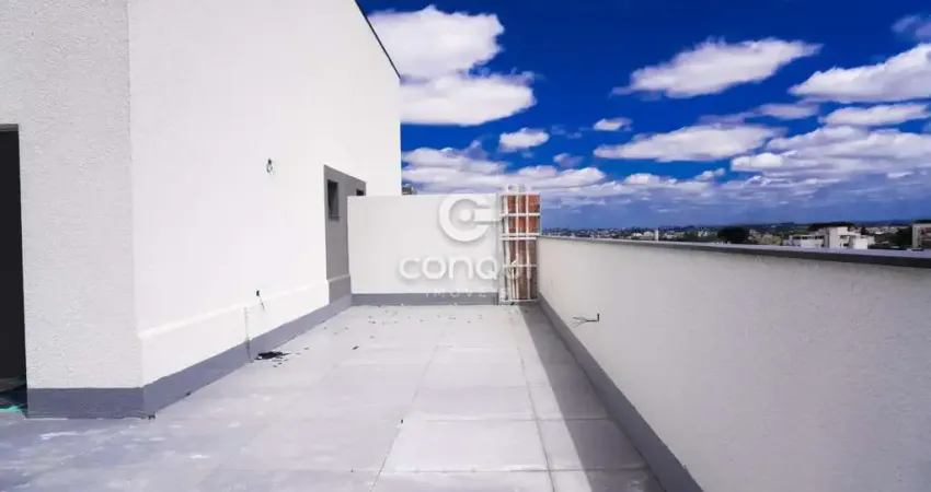 Apartamento com 2 quartos à venda na Avenida Castro Alves, 457, Boneca do Iguaçu, São José dos Pinhais