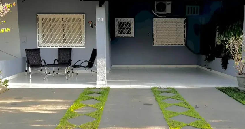 CASA TERREA NO RESIDENCIAL VILLAS BOAS NO BAIRRO RIBEIRAO DO LIPA CUIABÁ