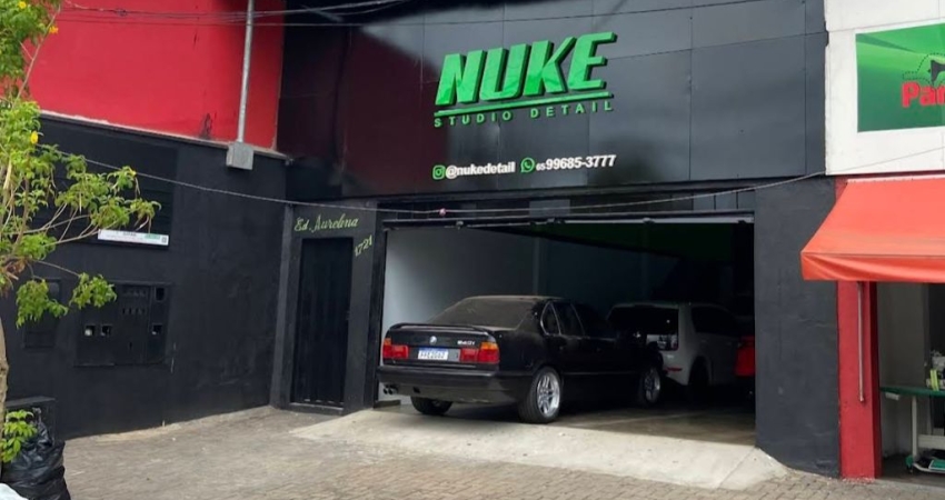Aluga-se GALPÃO /BARRACÃO COMERCIAL NA AV. TENENTE CORONEL DUARTE (PRAINHA)