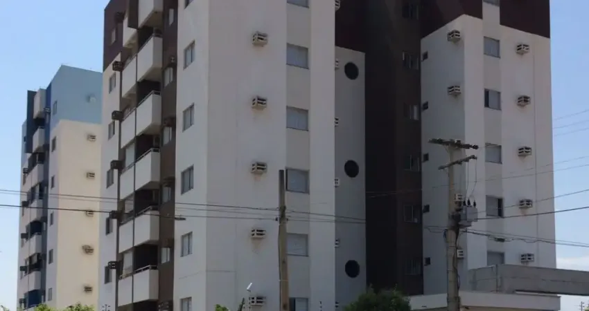 Apartamento com 3 quartos para alugar na Avenida Rui Barbosa, Jardim Universitário, Cuiabá