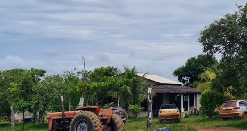 Chácara / sítio com 3 quartos à venda na Zona Rural, Campo Verde 