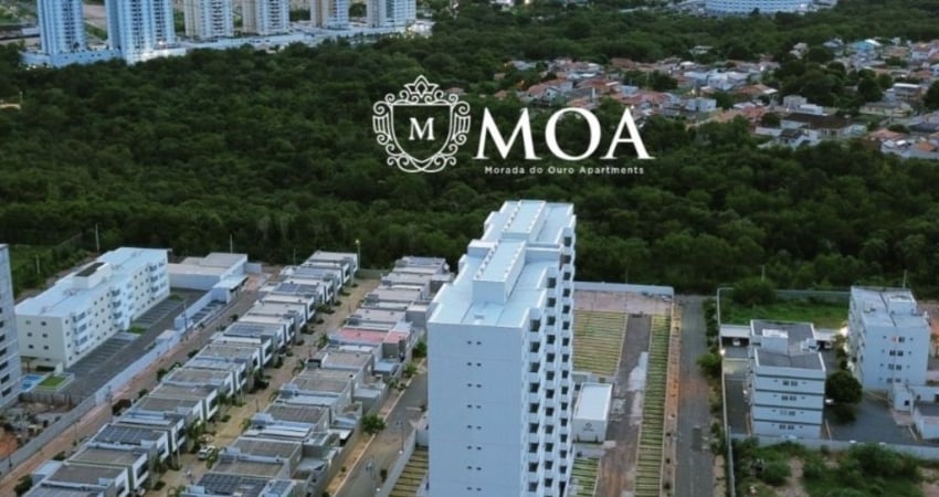 Casa em condomínio fechado com 2 quartos para alugar na Rua Trinta e Quatro, Morada do Ouro II, Cuiabá