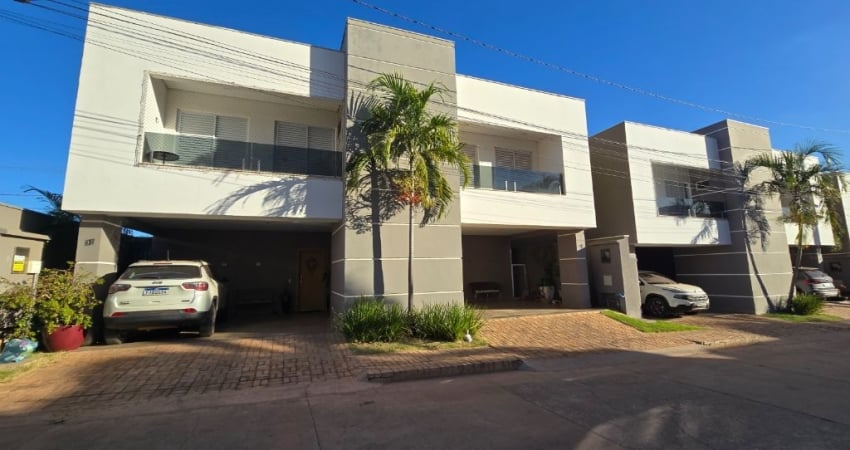 VENDO SOBRADO MOBILIADO – CONDOMÍNIO PÉROLA RARA - MORADA DO OURO