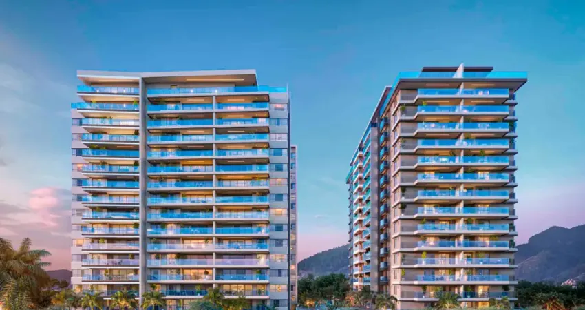 Lançamento gran thai leisure residence - a última chance de viver na península