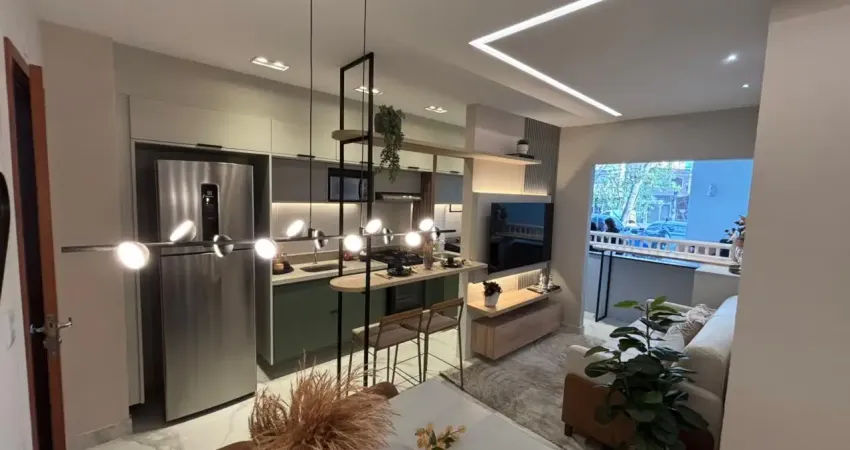 Lançamento - apartamento ao lado do parque das águas com condições exclusivas de pagamento