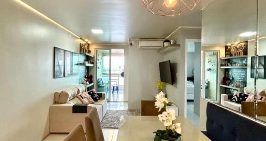 Apartamento com 2 quartos à venda na Avenida dos Holandeses, Ponta D'Areia, São Luís
