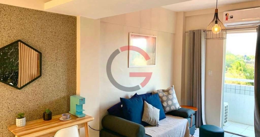 Venda de Apartamento em Turu - 1 Quarto, 45m² por R$248.000