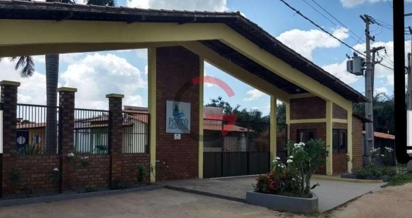 Venda de Casa em Barreirinhas: 1 Suíte, 55m² por R$330 mil